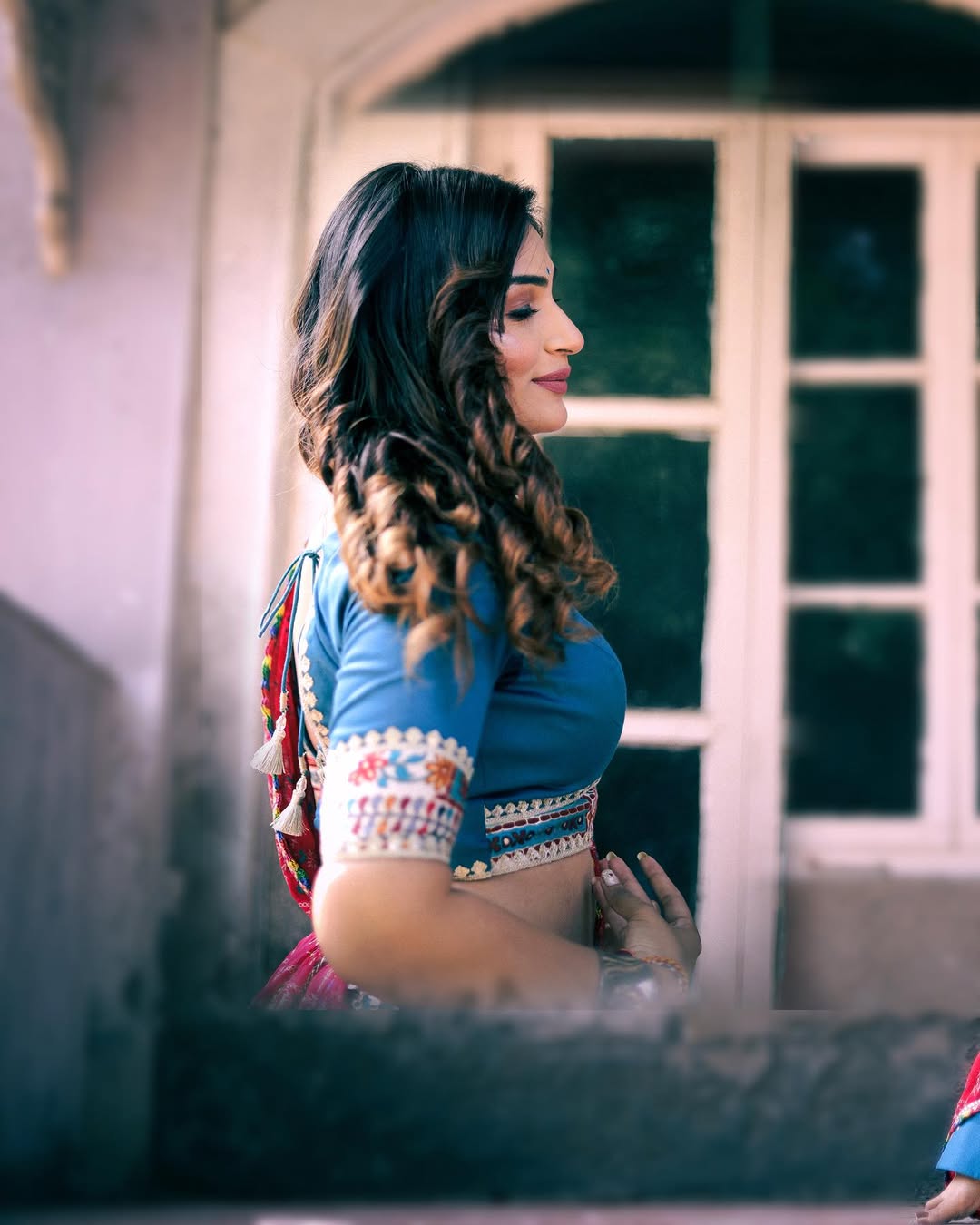 Couple's first dance at the reception